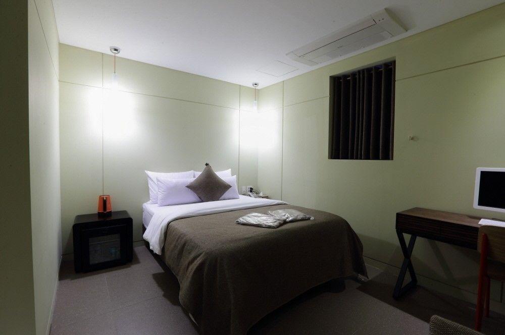 Hotel Myeongjak Chuncheon Esterno foto