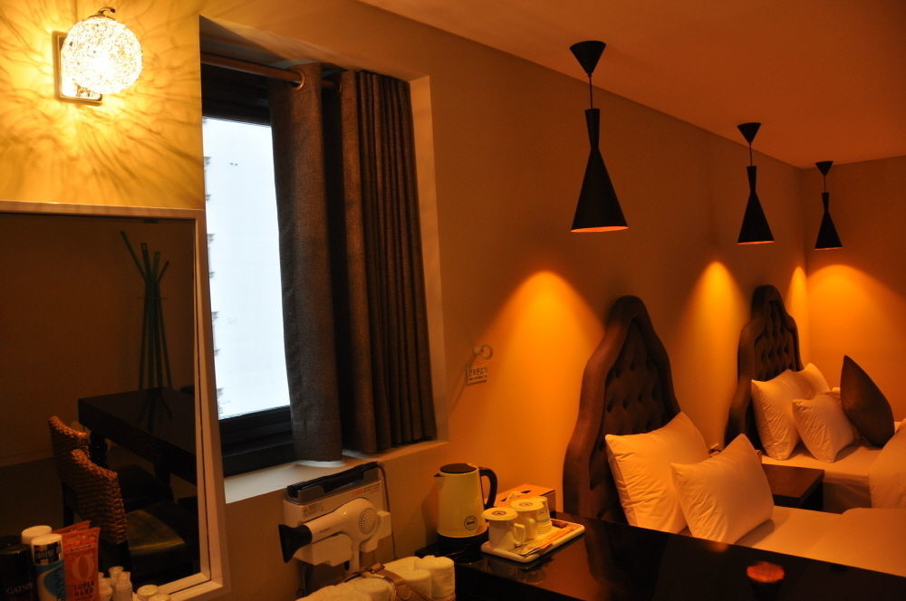 Hotel Myeongjak Chuncheon Esterno foto