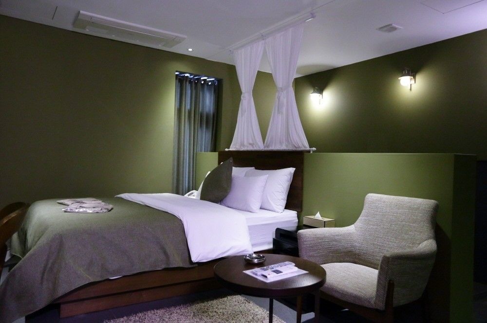 Hotel Myeongjak Chuncheon Esterno foto